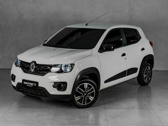 RENAULT KWID 1.0 12V SCE FLEX ZEN MANUAL RENAULT KWID 1.0 12V SCE FLEX ZEN MANUAL